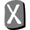 Gebo Rune