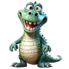 Not all dragons are extinct