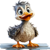 Funny Duckling
