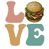 Hamburger Cheeseburger