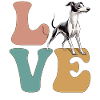Italian Greyhound Dog Lover