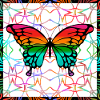 Schmetterling