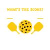 Lustiges Pickleball Geschenk