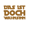 wie wahnsinnig