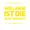 Reaktionszeit
