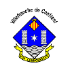 Armoiries Villefranche de Conflent