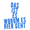 mein warum