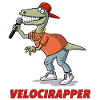 Velocirapper
