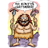 Me Hunter Gatherer