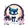 Moon Cat