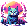 Moon Cat