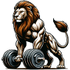 LEO DUMBBELL FITNESS KRACHTSPORT SPIERADER