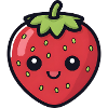 Strawberry Kawaii Style