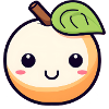 Sweet Apple Kawaii Style