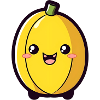 Banana Kawaii Version 1