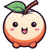 Kawaii Apple Version 2