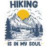 Hiking is in my soul