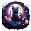 Moon Cat