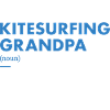 Sport Grandpa Kitesurfing