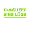 das ist die Unwahrheit
