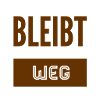 bitte halten sie Abstand