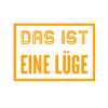 Lügen sind mies