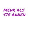 ich bin eine Überraschung