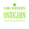 der Untergang kommt