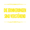 das ist verstörend