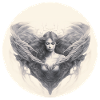 Pensive Angel