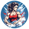 Strong Woman
