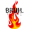 Flamme Vibrante pour Tenues Dynamiques
