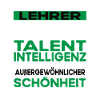 Lehrer Bescheiden - Lustiger Spruch