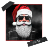 Cool Santa