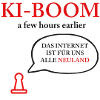 KI BOOM - NEULAND INTERNET?