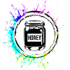 Honig symbol Imker