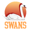 Cygnes cygne amant cygne cadeau