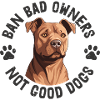 Ban Bad Owners, Not Good Dogs