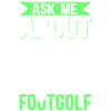 Footgolf Soccer Golf Player Footgolfer