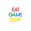 Eat Game Sleep Repeat
