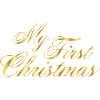My First Christmas
