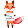 Fuchs - Du bist wunderbar