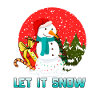 Qu’il neige