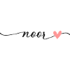 Noor Name Calligraphy Font