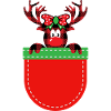 Reindeer in Pocket
