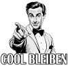 Retro Mann - COOL BLEIBEN
