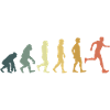 Evolution running