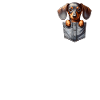 Pocket Dachshund – Charming Dog Motif