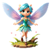 Fairy 3D