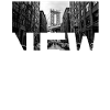 New York City Big Apple USA America